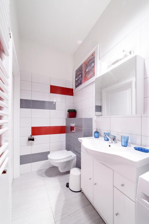 Horizon Apartments - Plac Nowy Cracovia Esterno foto
