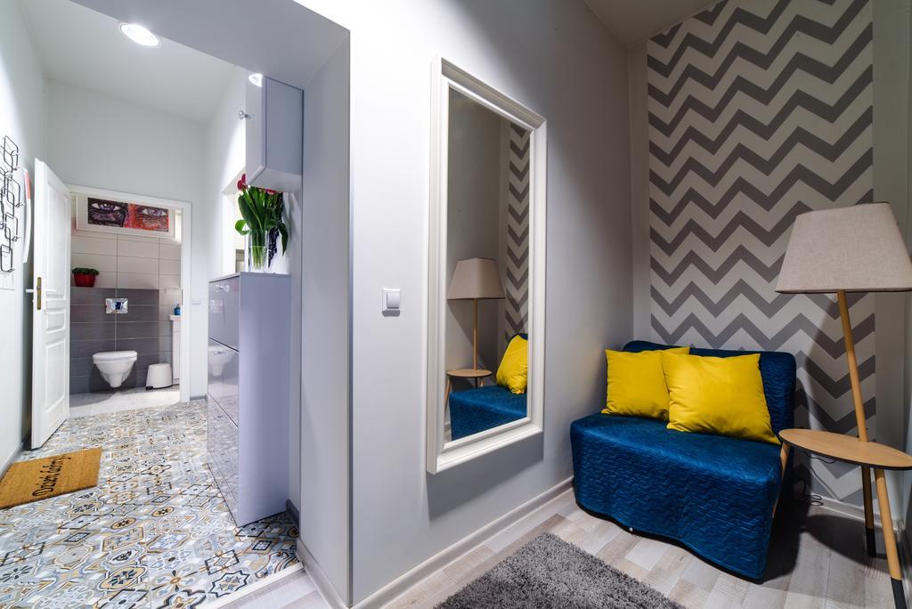 Horizon Apartments - Plac Nowy Cracovia Esterno foto
