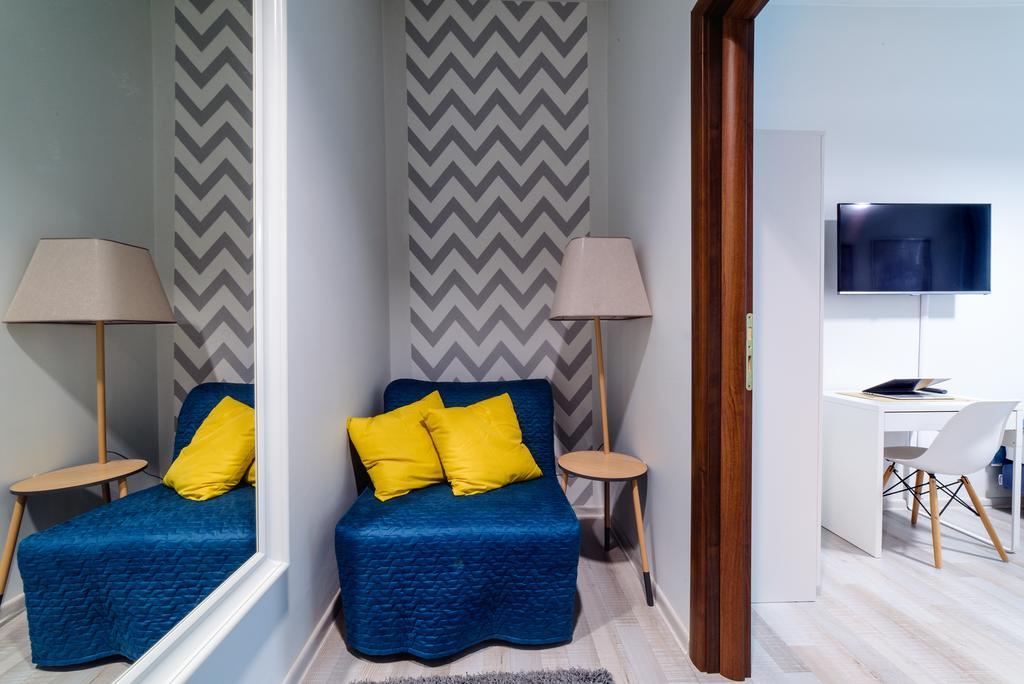 Horizon Apartments - Plac Nowy Cracovia Esterno foto