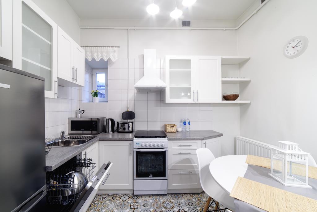 Horizon Apartments - Plac Nowy Cracovia Esterno foto