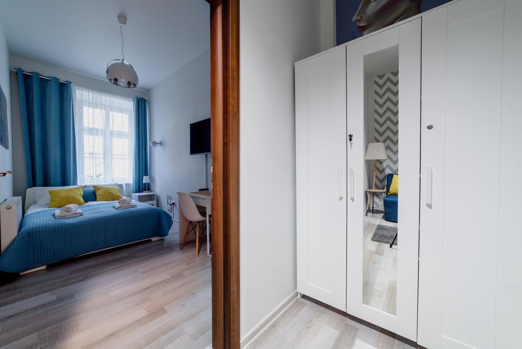 Horizon Apartments - Plac Nowy Cracovia Esterno foto