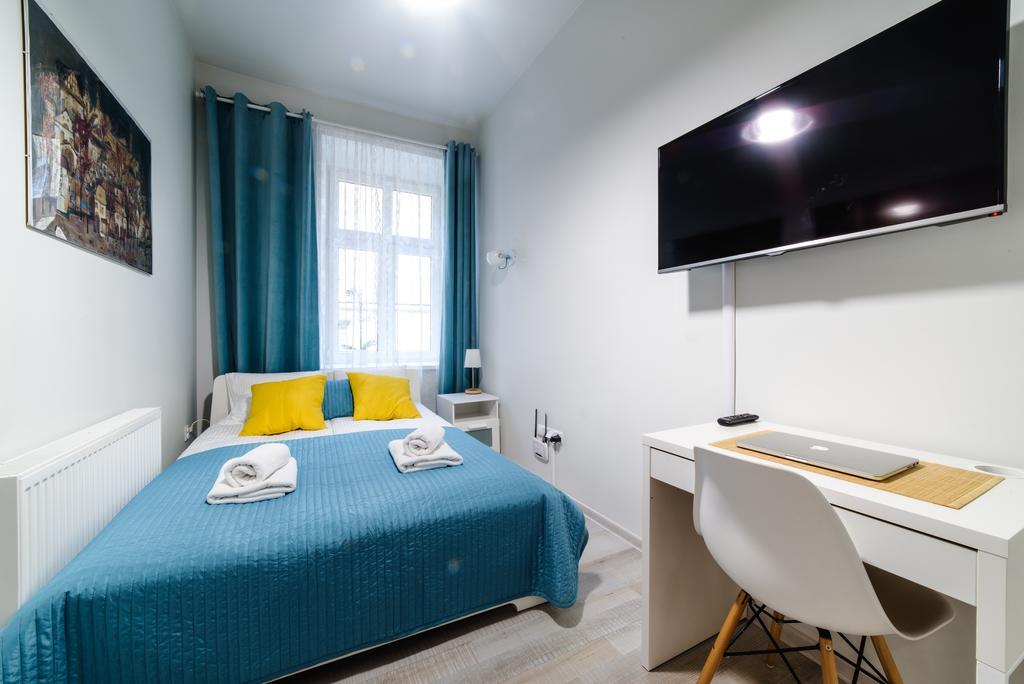 Horizon Apartments - Plac Nowy Cracovia Esterno foto