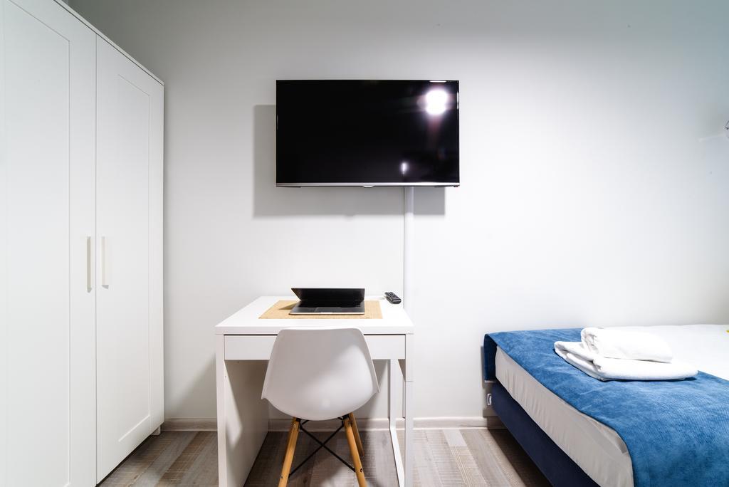 Horizon Apartments - Plac Nowy Cracovia Esterno foto
