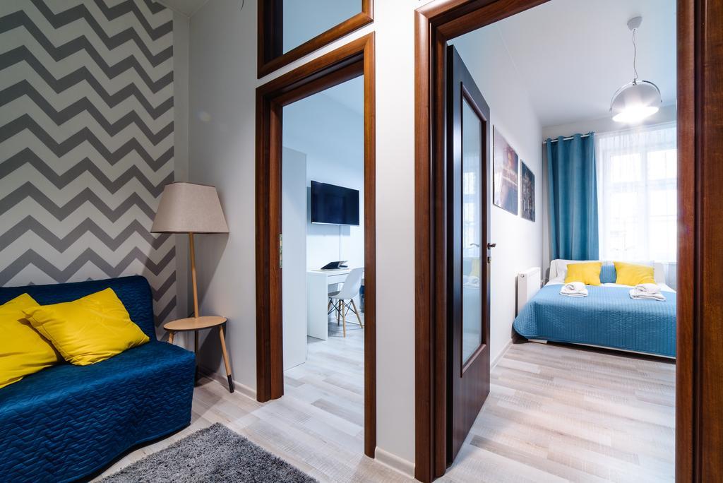 Horizon Apartments - Plac Nowy Cracovia Esterno foto